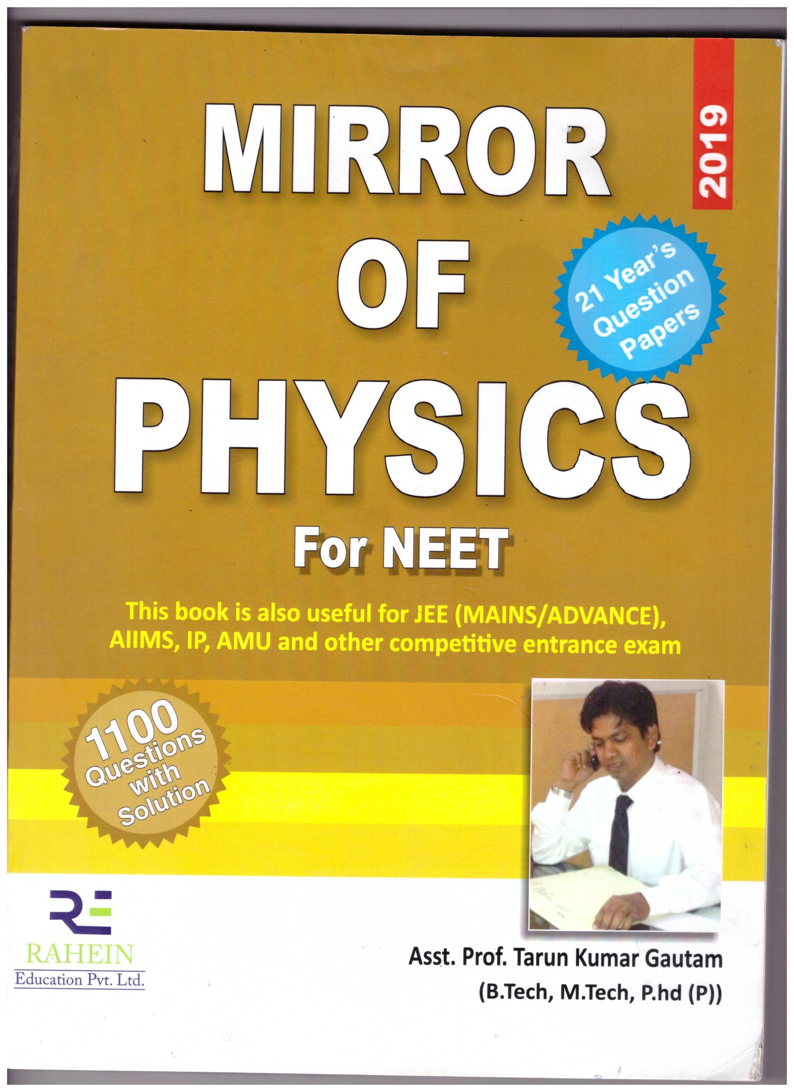 Mirror of Physics NEET